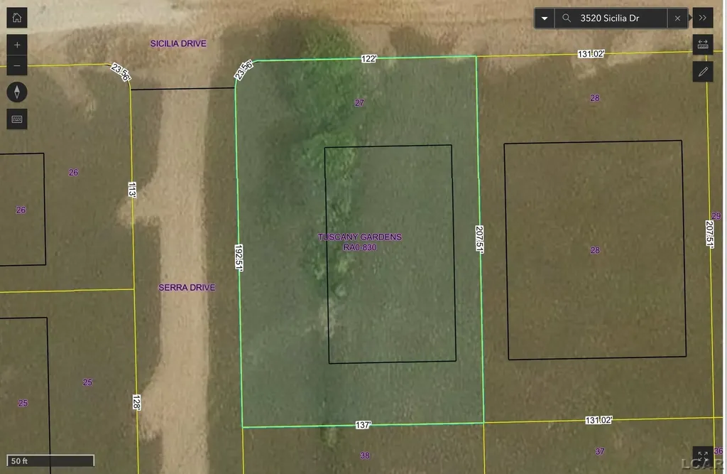 3520 Sicilia Drive Raisin Township MI 49286