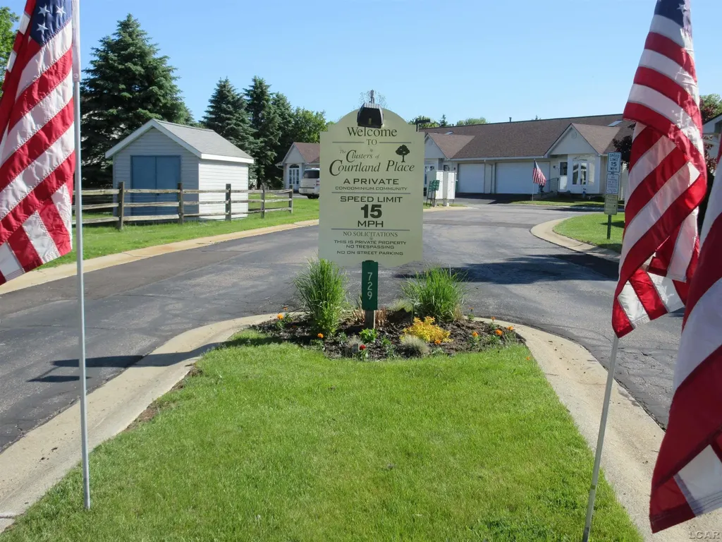 729 Clark #30 Street Tecumseh City MI 49286