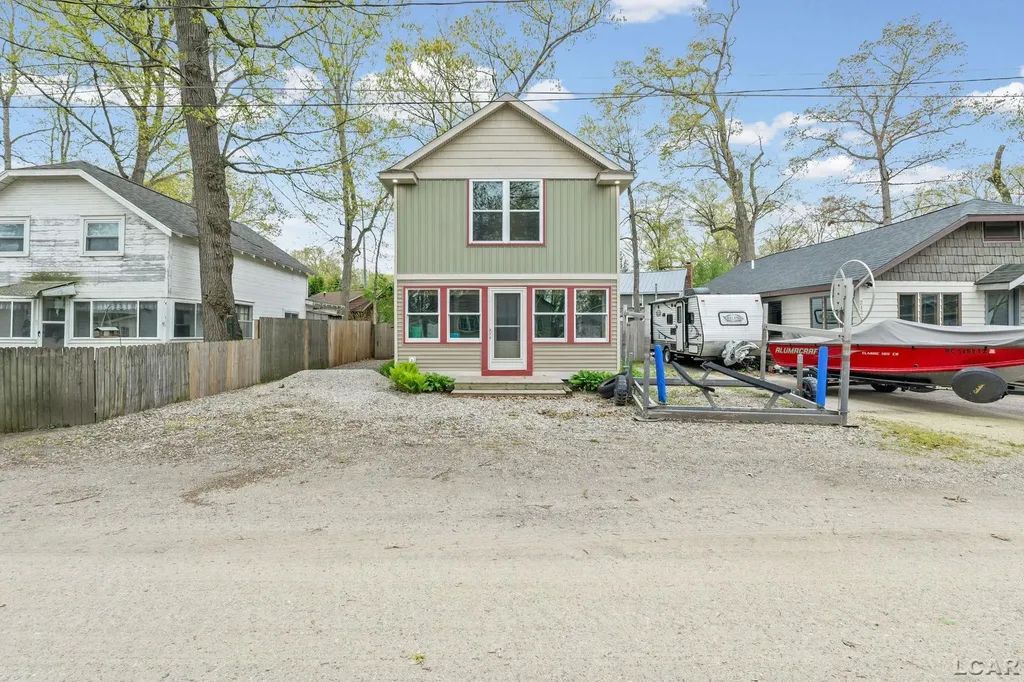 2128 Glenwood Court Norvell Township MI 49230