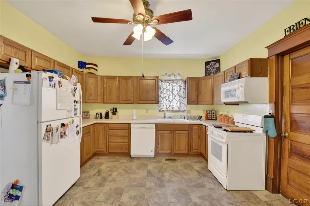 3641 State Street Dover Township MI 49235