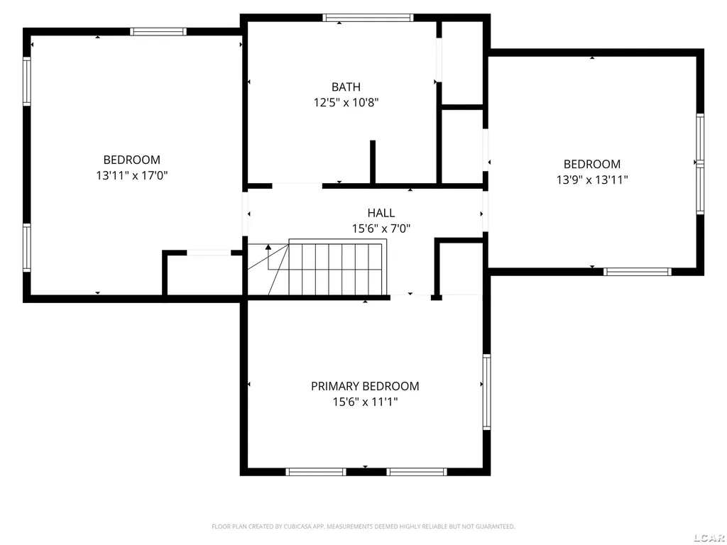 3641 State Street Dover Township MI 49235