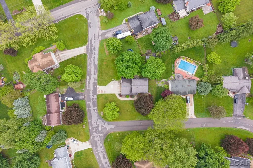 1113 Glendale Avenue Adrian City MI 49221