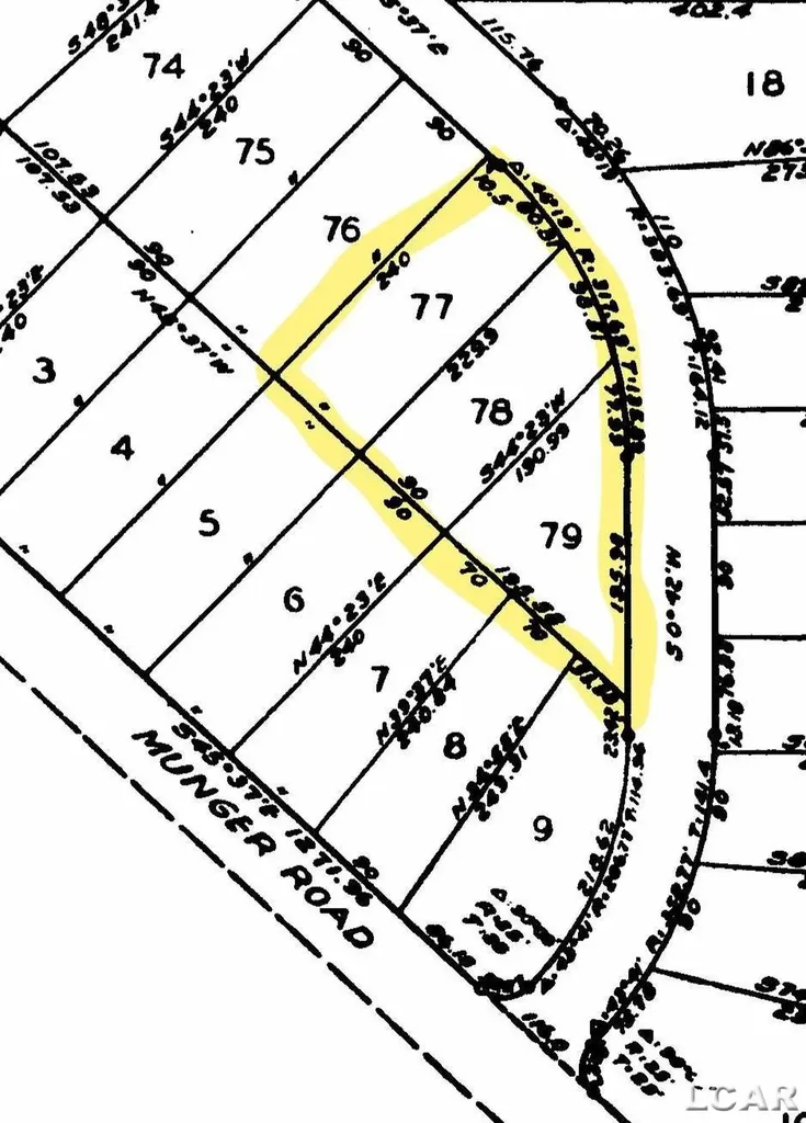 100 Blk Pleasant Drive Tecumseh Township MI 49286