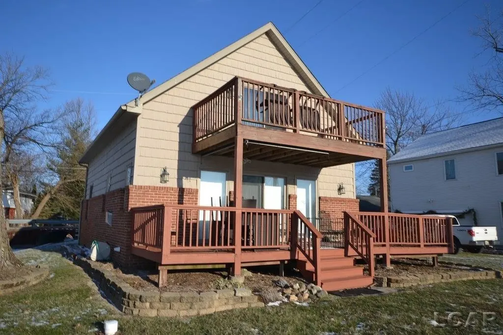 11320 W Ferndale Drive Rollin Township MI 49253