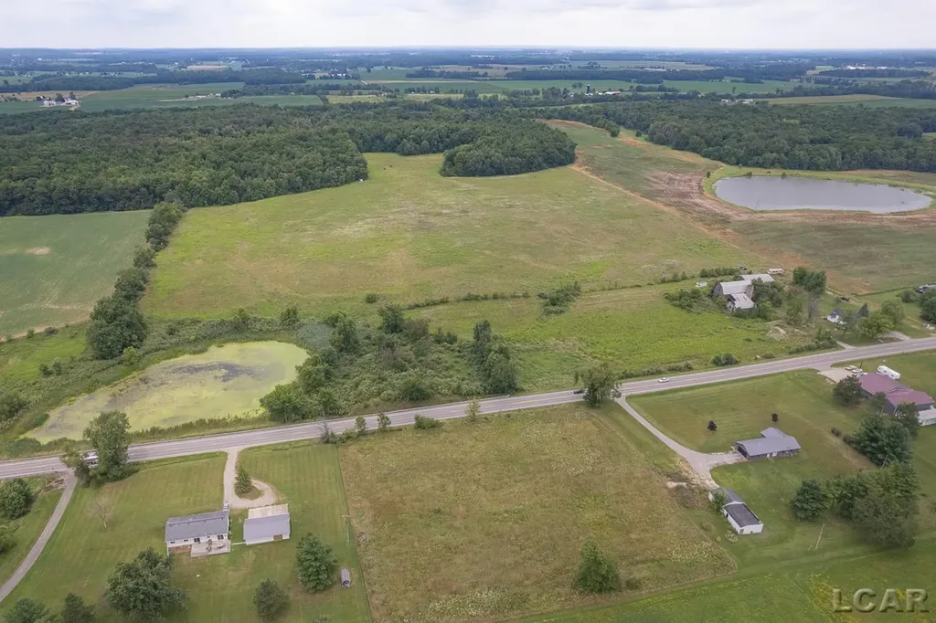 9024 W Carleton Road Dover Township MI 49235