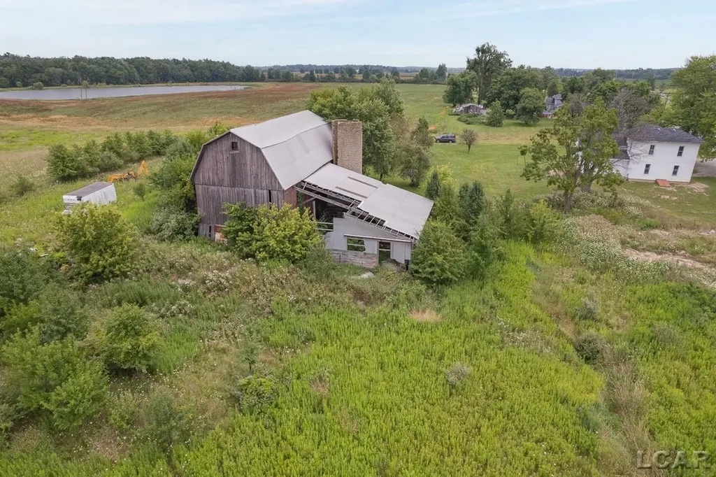 9024 W Carleton Road Dover Township MI 49235