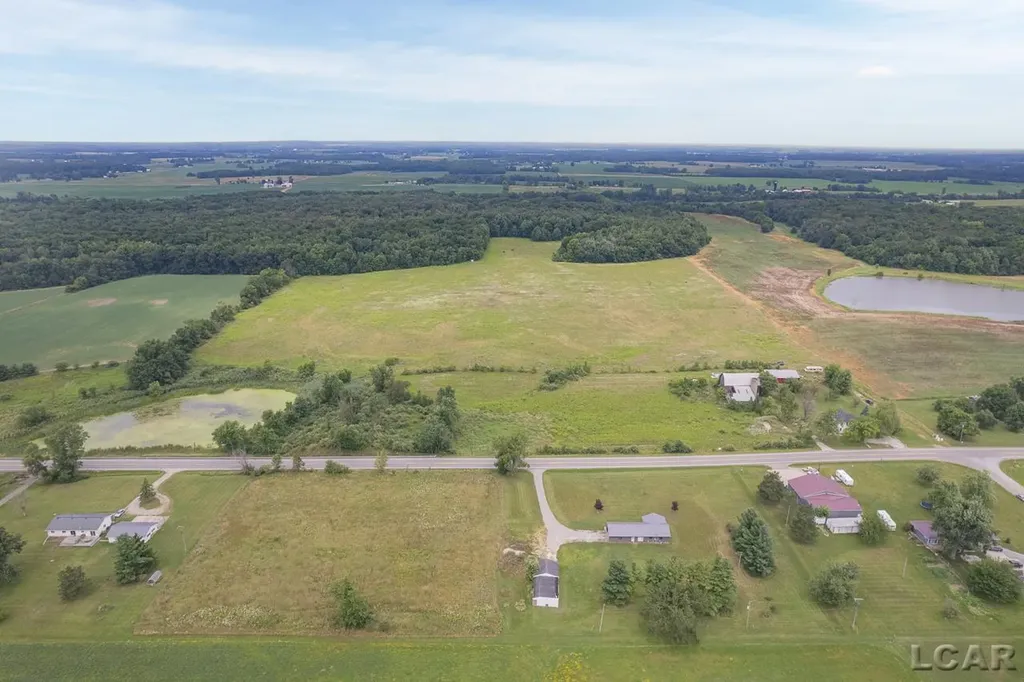 9024 W Carleton Road Dover Township MI 49235