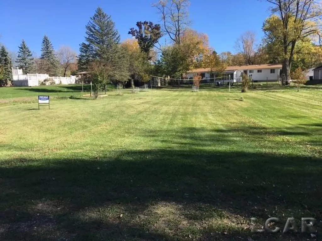 Lots 31 & 43 N Canal St Drive Onsted Village MI 49265