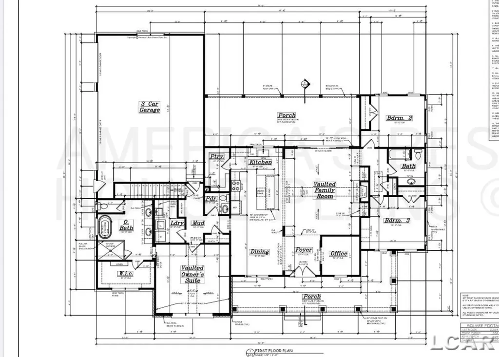 Lots 274-276 Southlawn Circle Somerset Township MI 49249