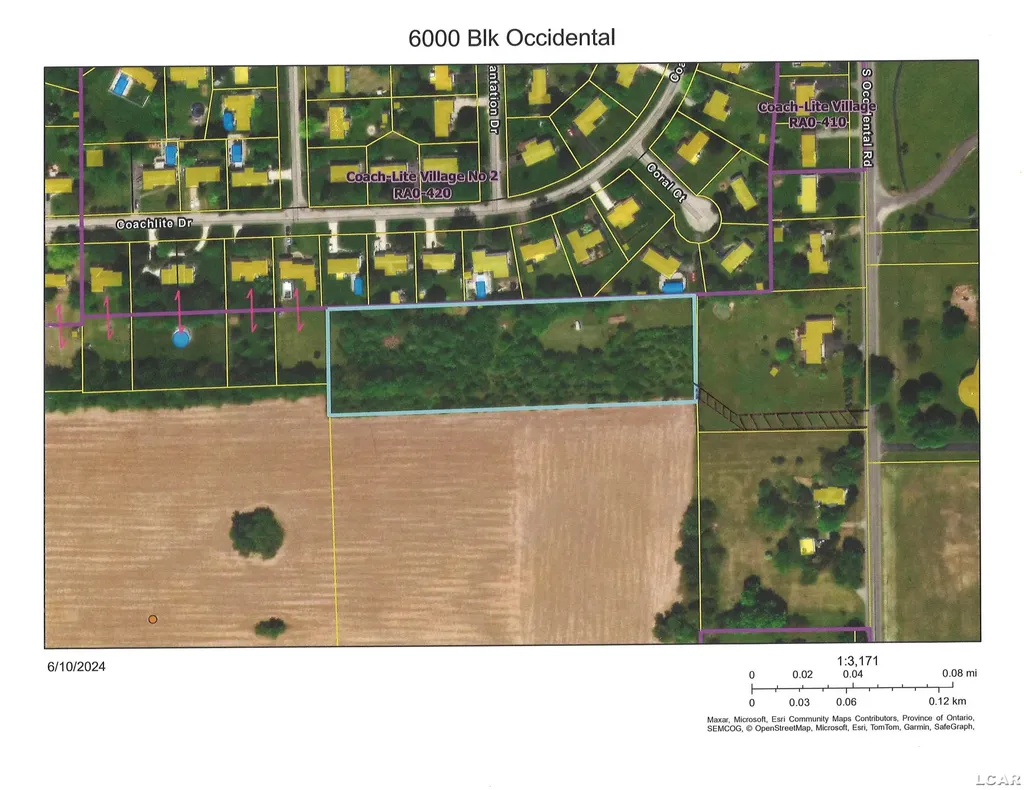 6000 Occidental Highway Raisin Township MI 49286