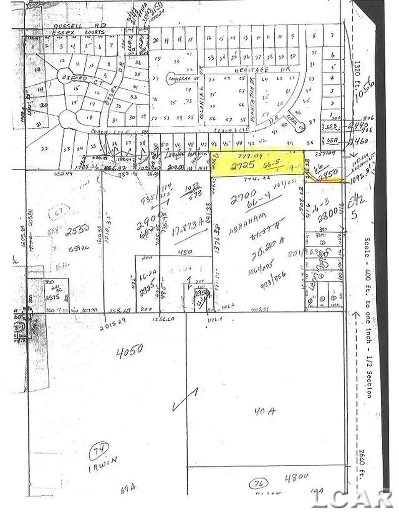 6000 Occidental Highway Raisin Township MI 49286