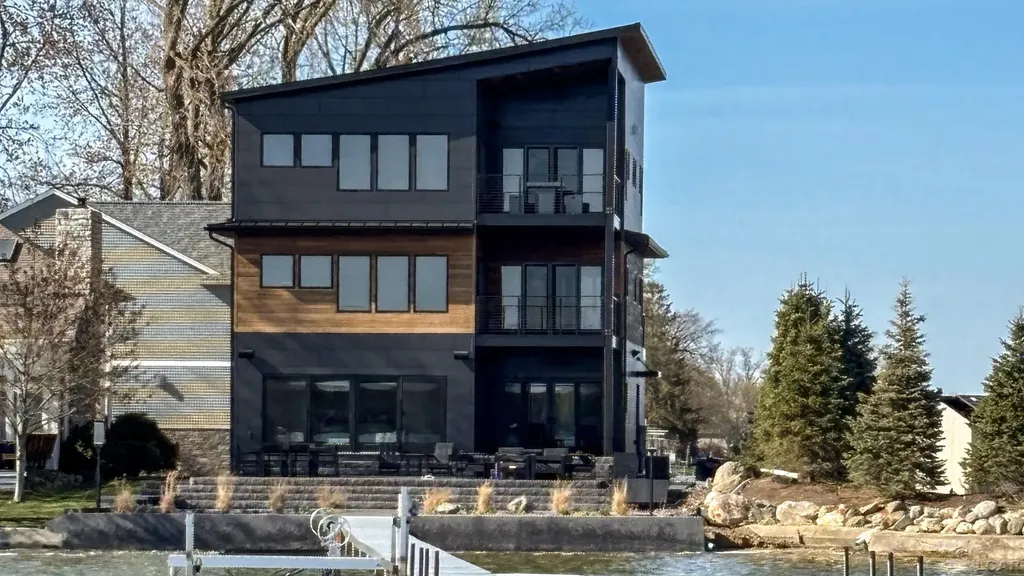 8676 Cherry Point Drive Rollin Township MI 49253