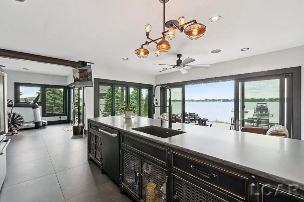 8676 Cherry Point Drive Rollin Township MI 49253