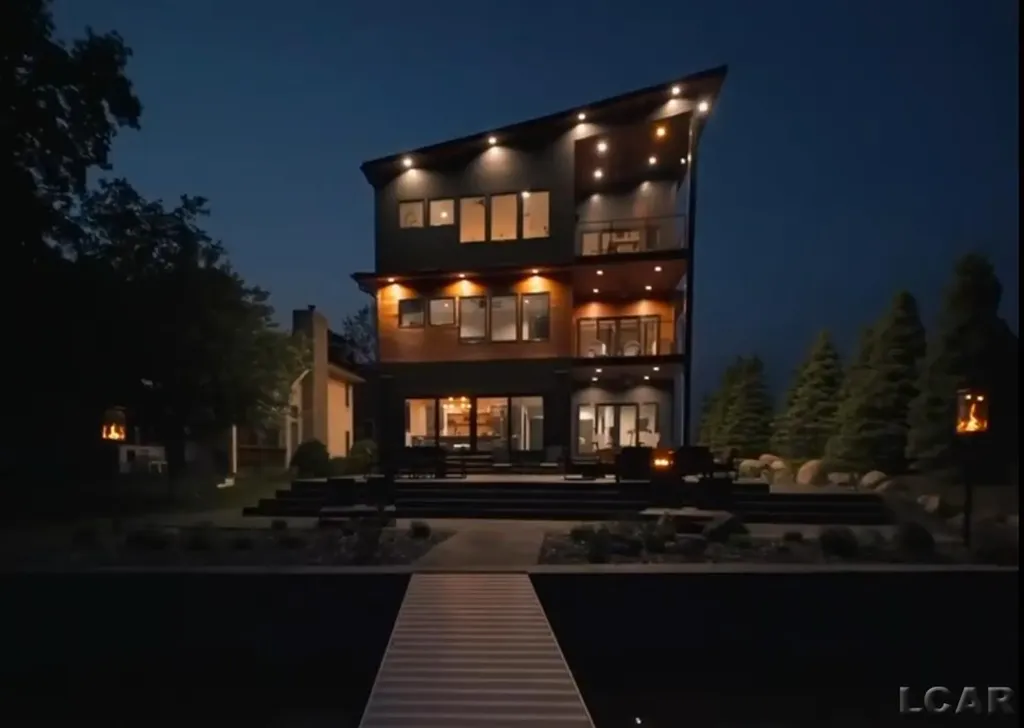8676 Cherry Point Drive Rollin Township MI 49253