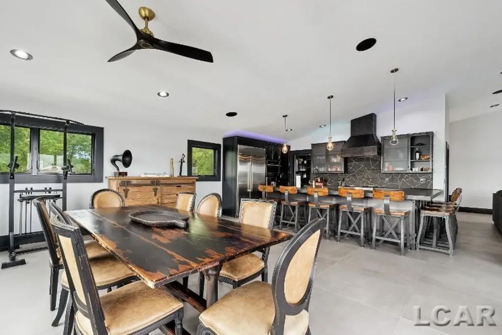 8676 Cherry Point Drive Rollin Township MI 49253