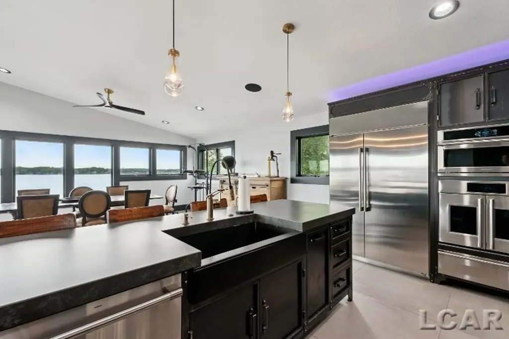 8676 Cherry Point Drive Rollin Township MI 49253