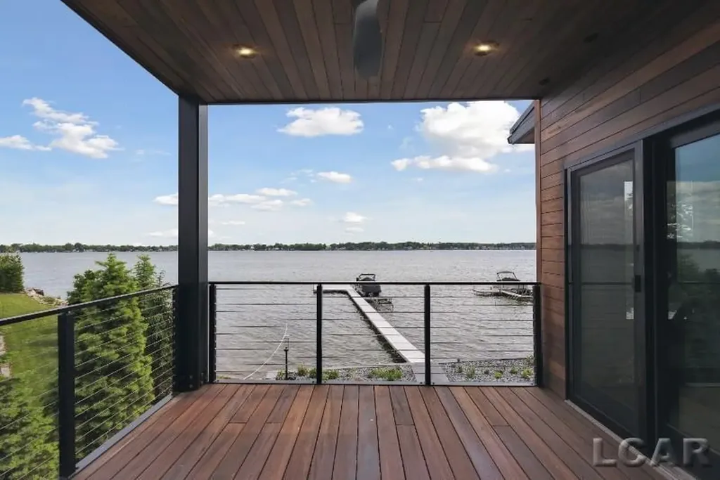 8676 Cherry Point Drive Rollin Township MI 49253