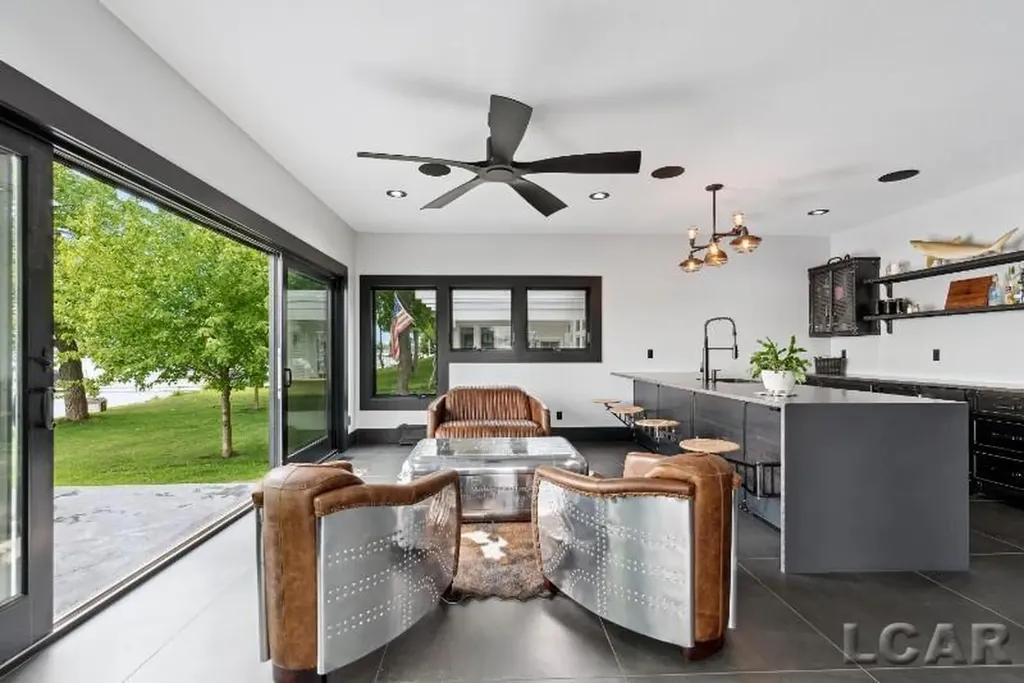 8676 Cherry Point Drive Rollin Township MI 49253