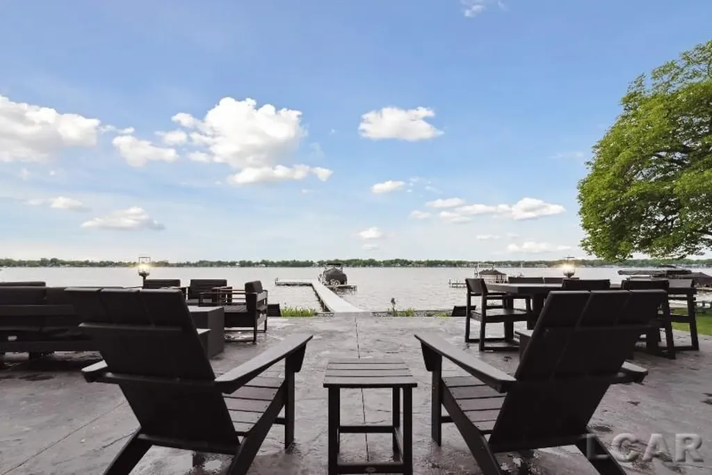 8676 Cherry Point Drive Rollin Township MI 49253