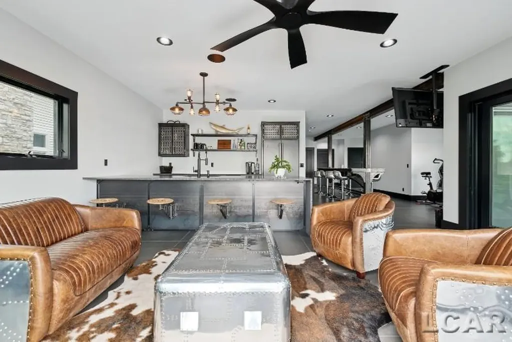8676 Cherry Point Drive Rollin Township MI 49253