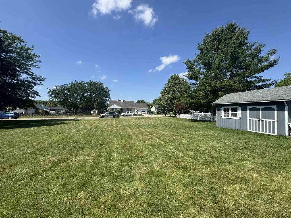 1510 Fox Run Street Tecumseh City MI 49286