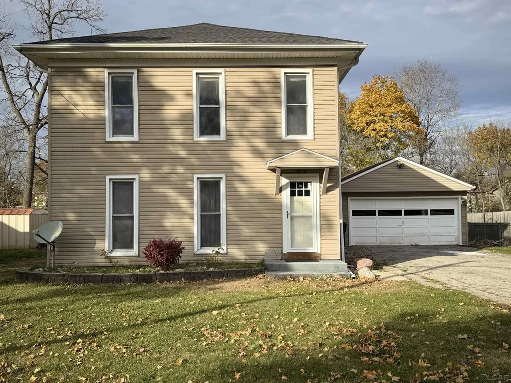 413 W Pottawatamie Street Tecumseh City MI 49286