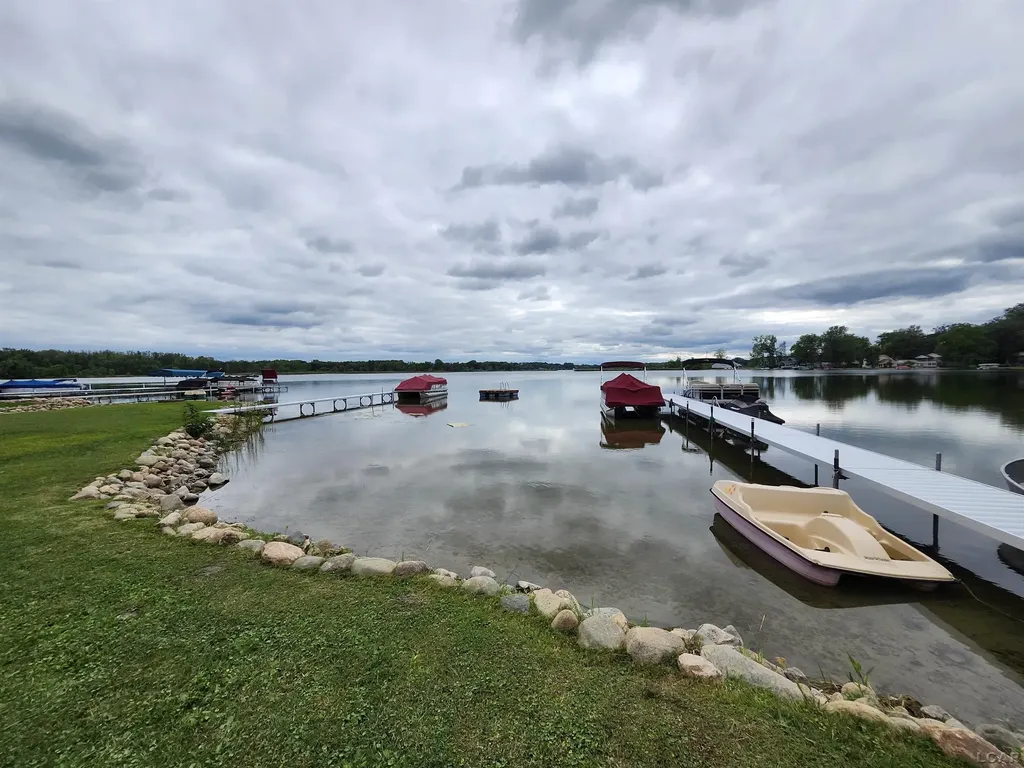 271 E Rose Lake Road Ovid Township MI 49036
