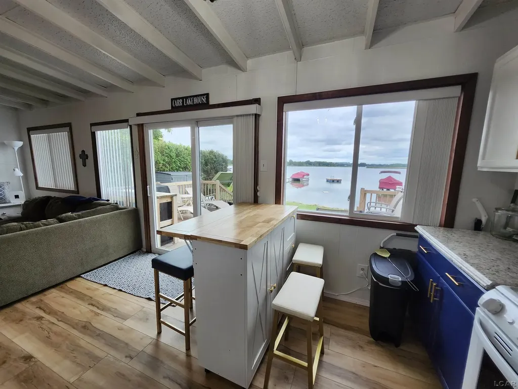 271 E Rose Lake Road Ovid Township MI 49036