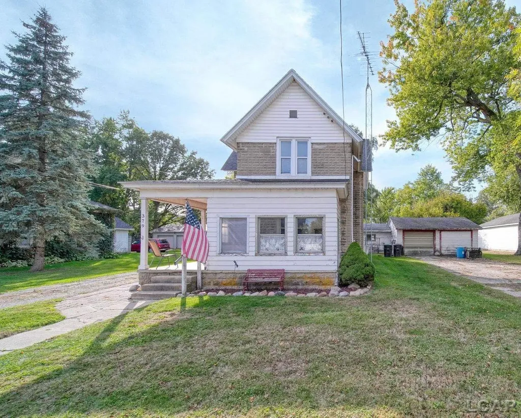 379 N Main Street Britton Village MI 49229