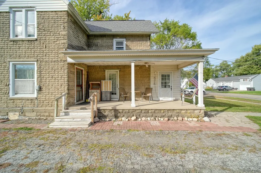 379 N Main Street Britton Village MI 49229
