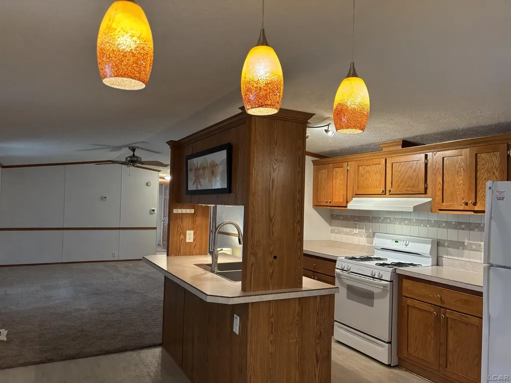 9103 N Union Lot #116 Street Tecumseh City MI 49286
