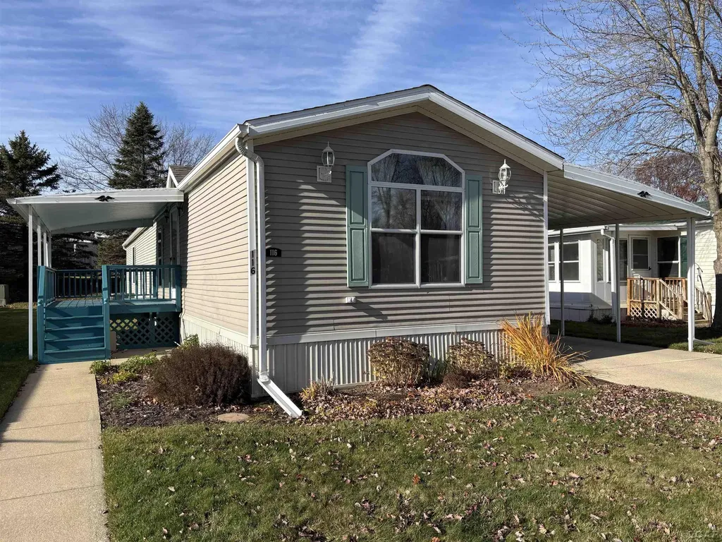 9103 N Union Lot #116 Street Tecumseh City MI 49286