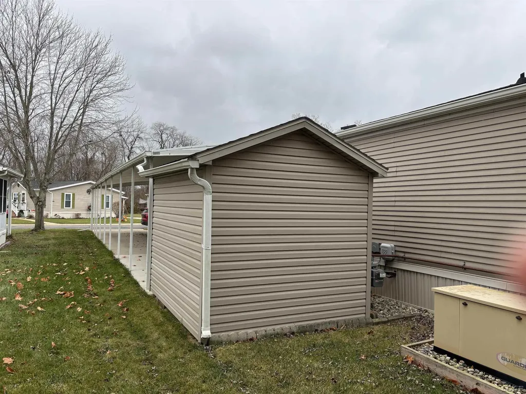 9103 N Union Lot #116 Street Tecumseh City MI 49286
