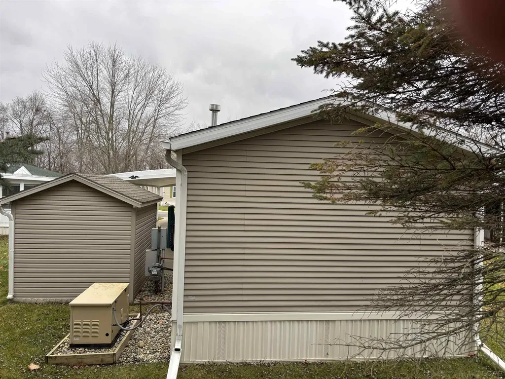 9103 N Union Lot #116 Street Tecumseh City MI 49286