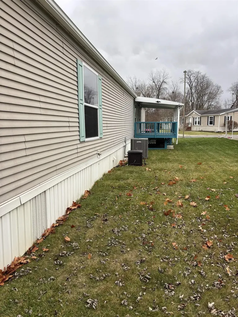 9103 N Union Lot #116 Street Tecumseh City MI 49286