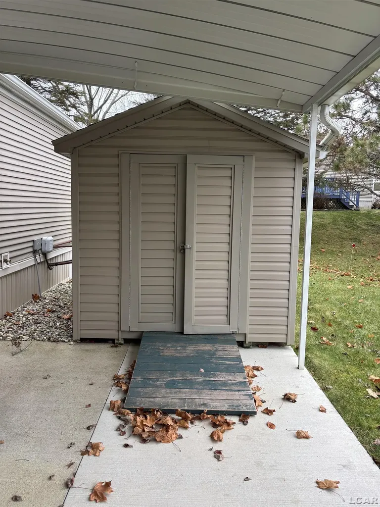 9103 N Union Lot #116 Street Tecumseh City MI 49286