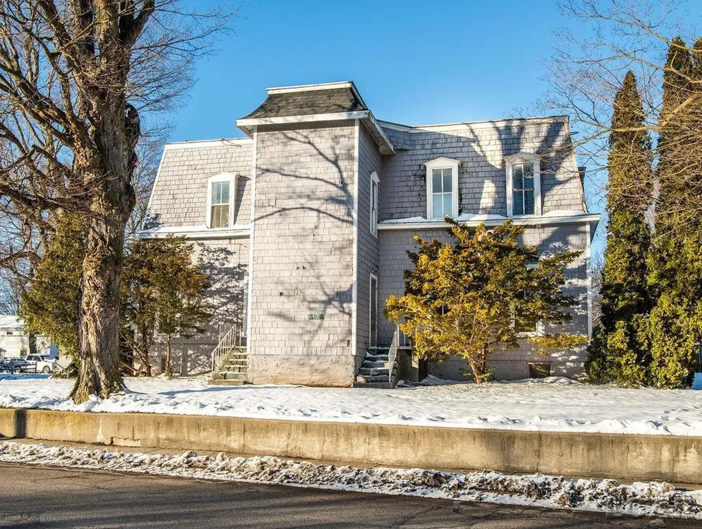 324 Railroad Street Hudson City MI 49247