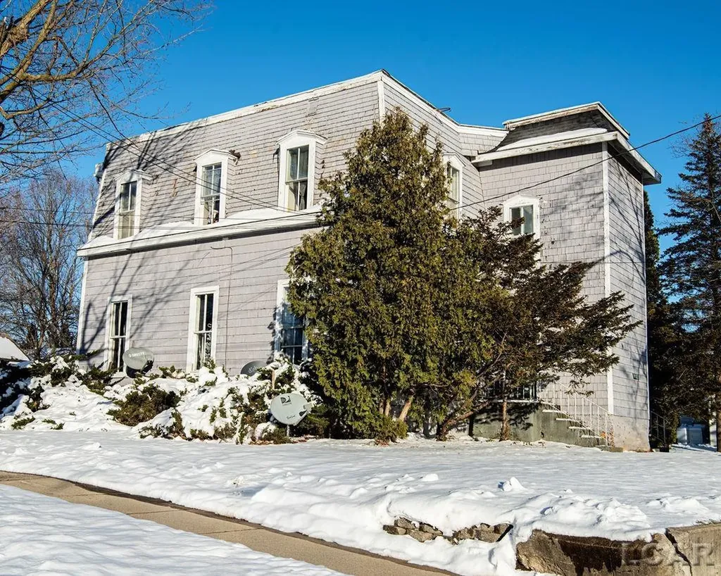 324 Railroad Street Hudson City MI 49247