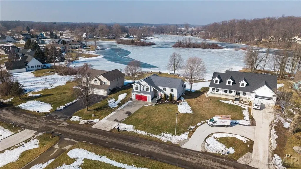 8266 Irish Mist Drive Cambridge Township MI 49265