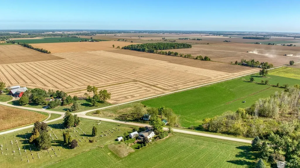 11057 Arnold Highway Fairfield Township MI 49248