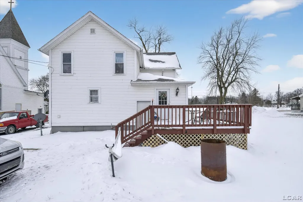 3641 State Street Clayton Village MI 49235