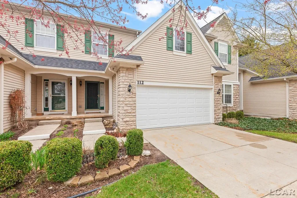 112 Burwyck Park Drive Saline City MI 48176