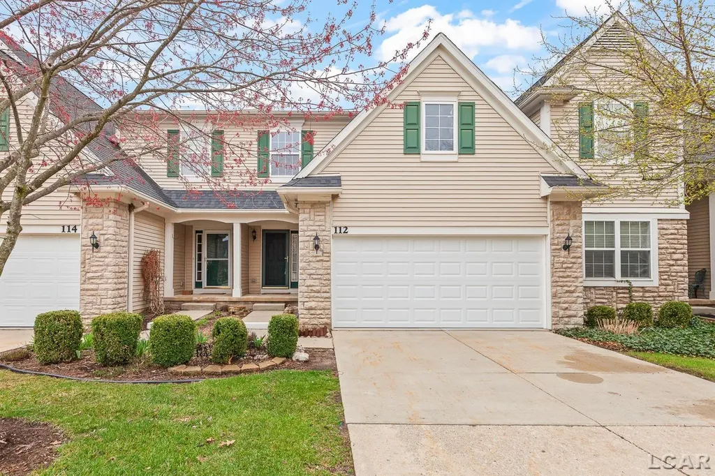 112 Burwyck Park Drive Saline City MI 48176
