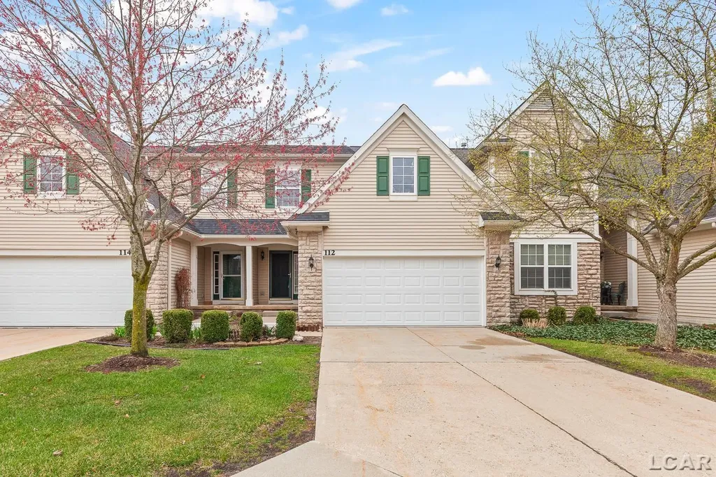 112 Burwyck Park Drive Saline City MI 48176
