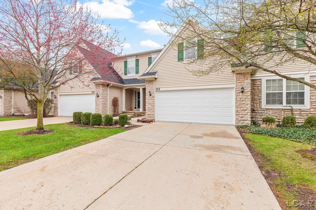 112 Burwyck Park Drive Saline City MI 48176