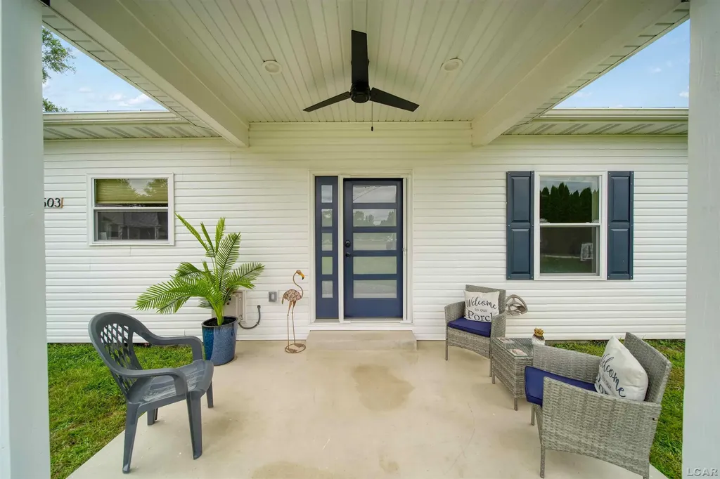 2503 Dardy Court Norvell Township MI 49230