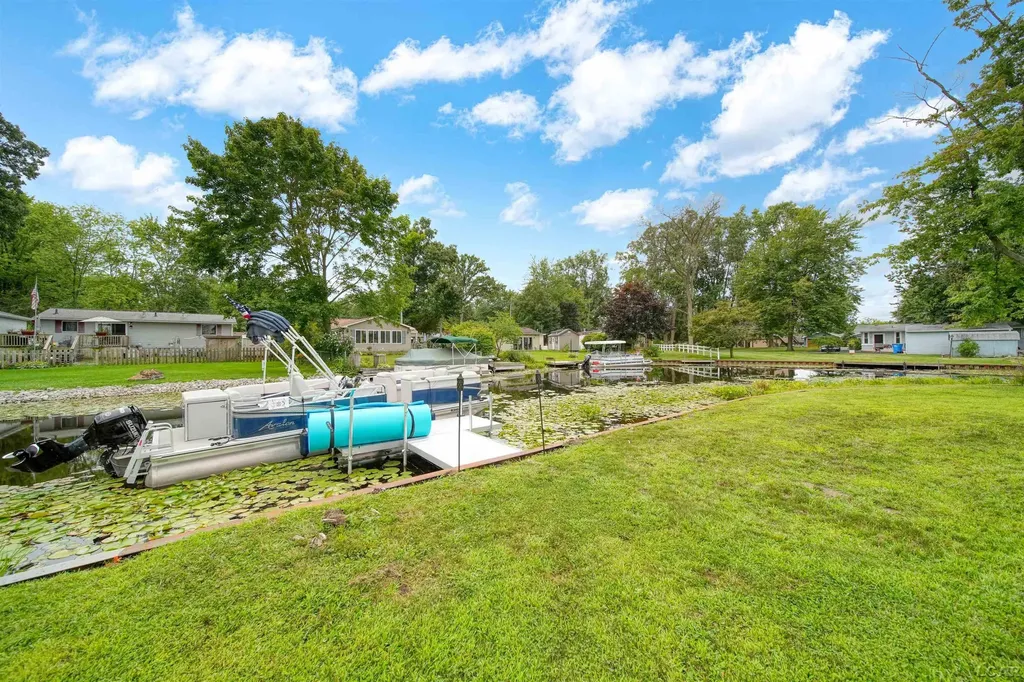 2503 Dardy Court Norvell Township MI 49230