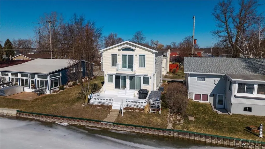 9920 W Ferndale Drive Rollin Township MI 49253