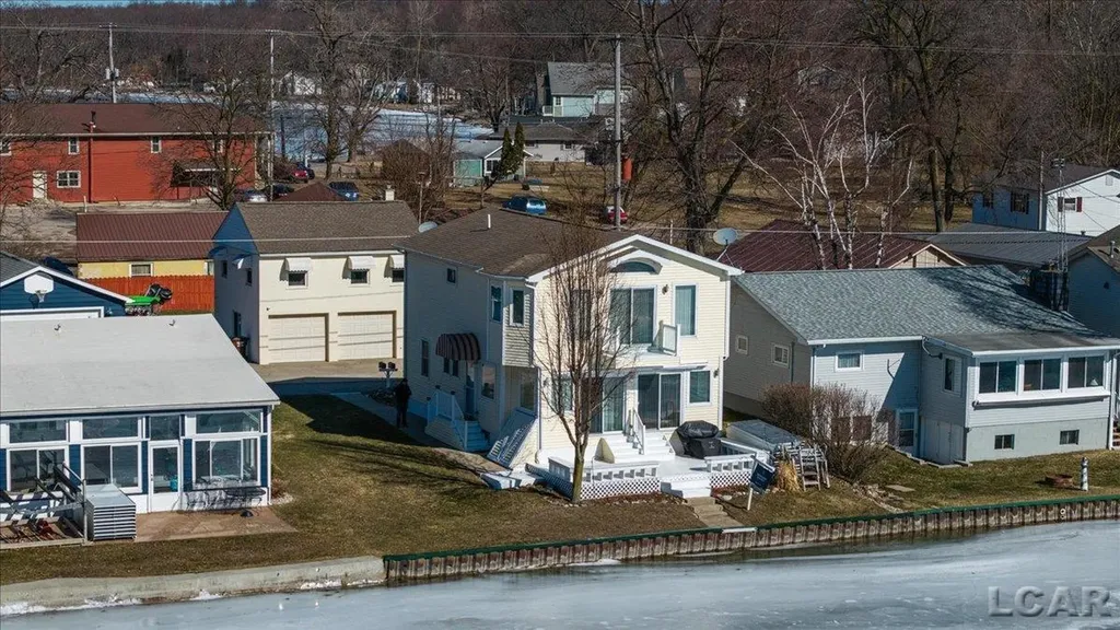 9920 W Ferndale Drive Rollin Township MI 49253
