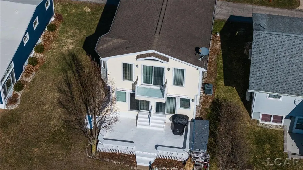 9920 W Ferndale Drive Rollin Township MI 49253